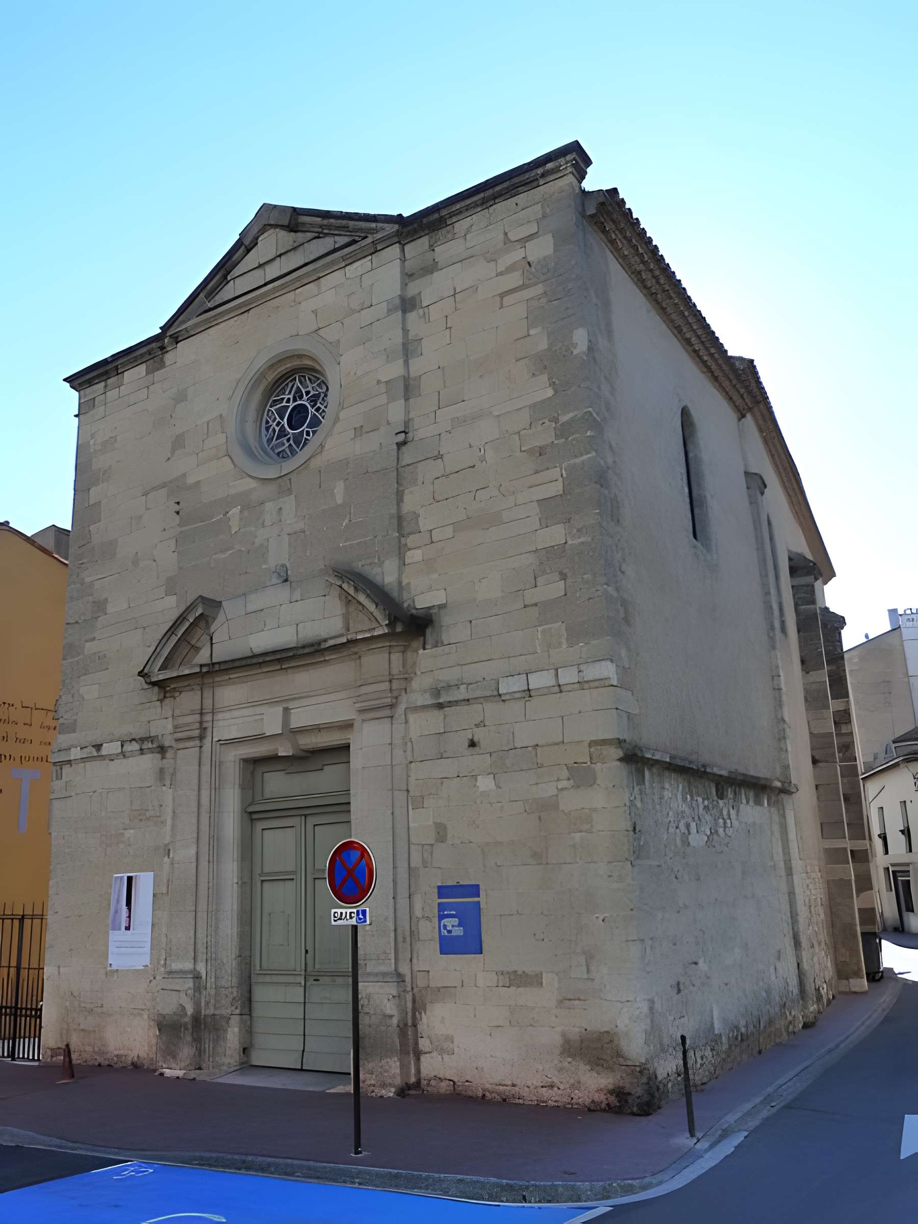 Chapelle des Pénitents bleus de Narbonne