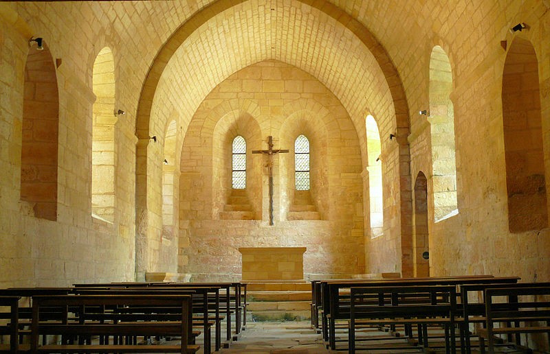 Photo de Chapelle des Pénitents bleus de Sarlat-la-Canéda