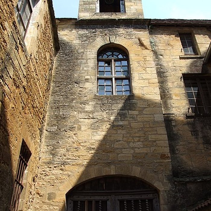 Photo de Chapelle des Pénitents bleus de Sarlat-la-Canéda