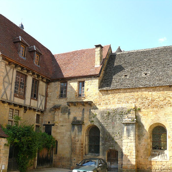 Photo de Chapelle des Pénitents bleus de Sarlat-la-Canéda
