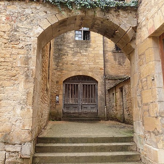 Photo de Chapelle des Pénitents bleus de Sarlat-la-Canéda