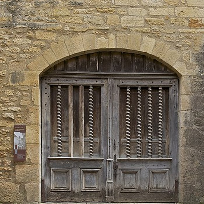 Photo de Chapelle des Pénitents bleus de Sarlat-la-Canéda
