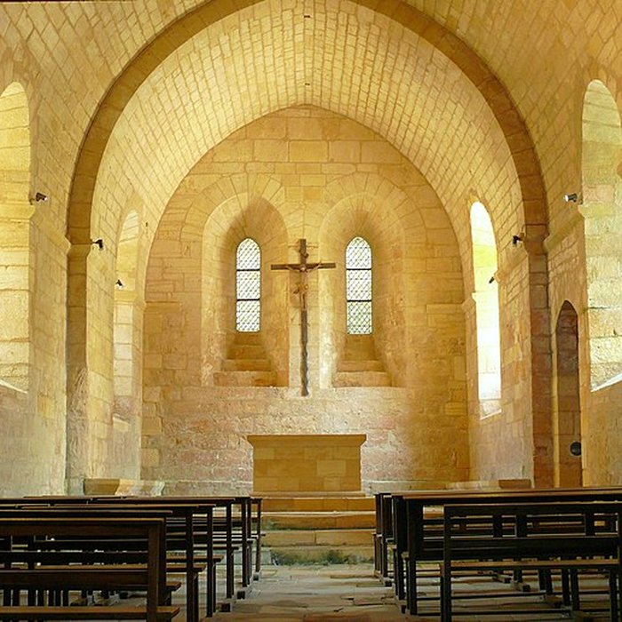 Photo de Chapelle des Pénitents bleus de Sarlat-la-Canéda