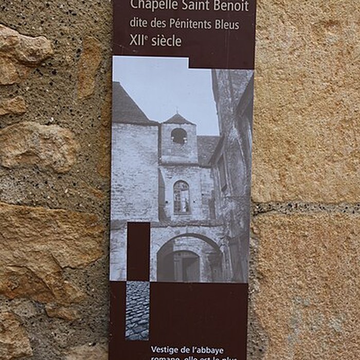 Photo de Chapelle des Pénitents bleus de Sarlat-la-Canéda