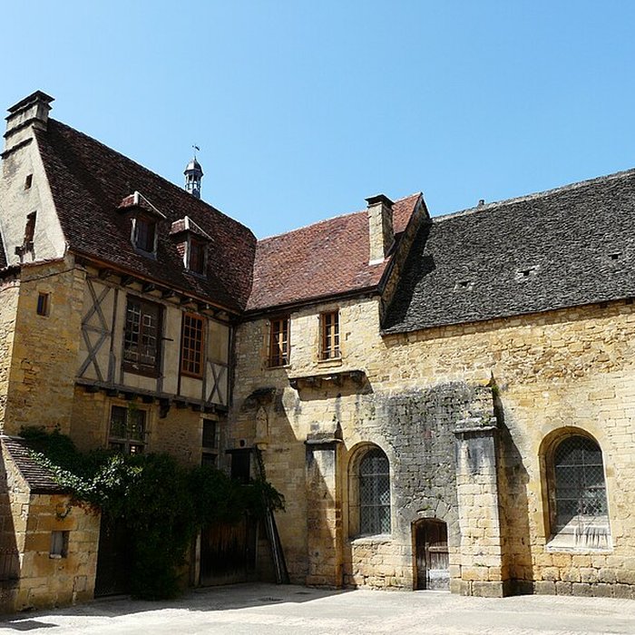 Photo de Chapelle des Pénitents bleus de Sarlat-la-Canéda