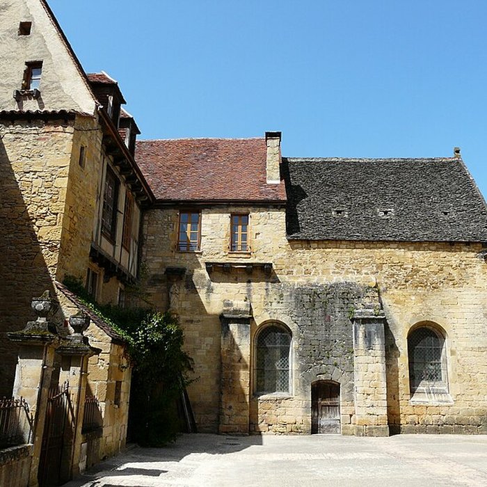 Photo de Chapelle des Pénitents bleus de Sarlat-la-Canéda