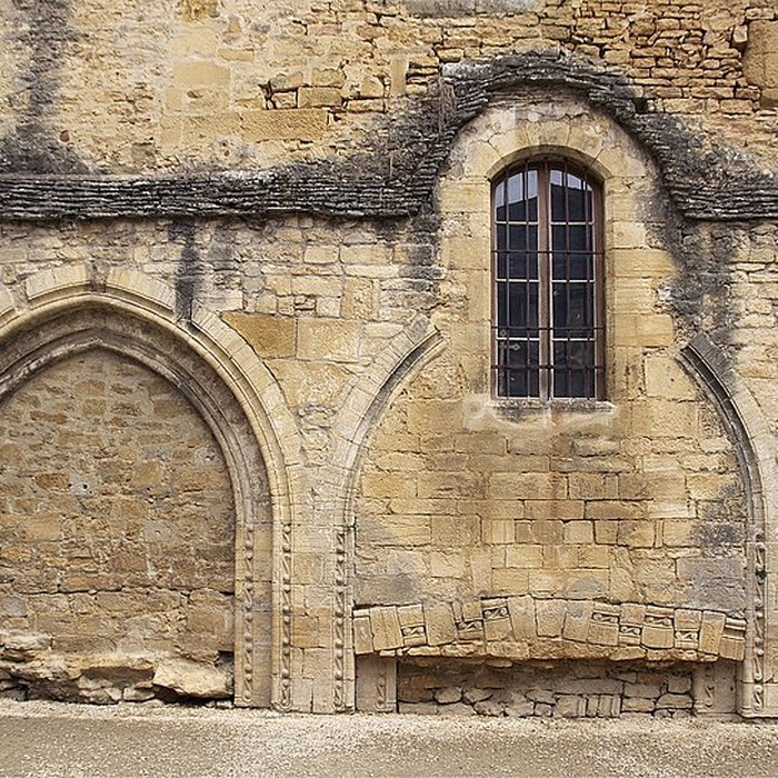 Photo de Chapelle des Pénitents bleus de Sarlat-la-Canéda