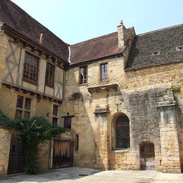 Chapelle des Pénitents bleus de Sarlat-la-Canéda