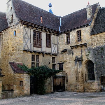 Chapelle des Pénitents bleus de Sarlat-la-Canéda