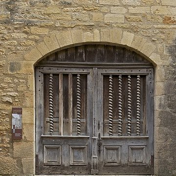 Chapelle des Pénitents bleus de Sarlat-la-Canéda