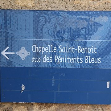 Chapelle des Pénitents bleus de Sarlat-la-Canéda