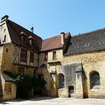 Chapelle des Pénitents bleus de Sarlat-la-Canéda