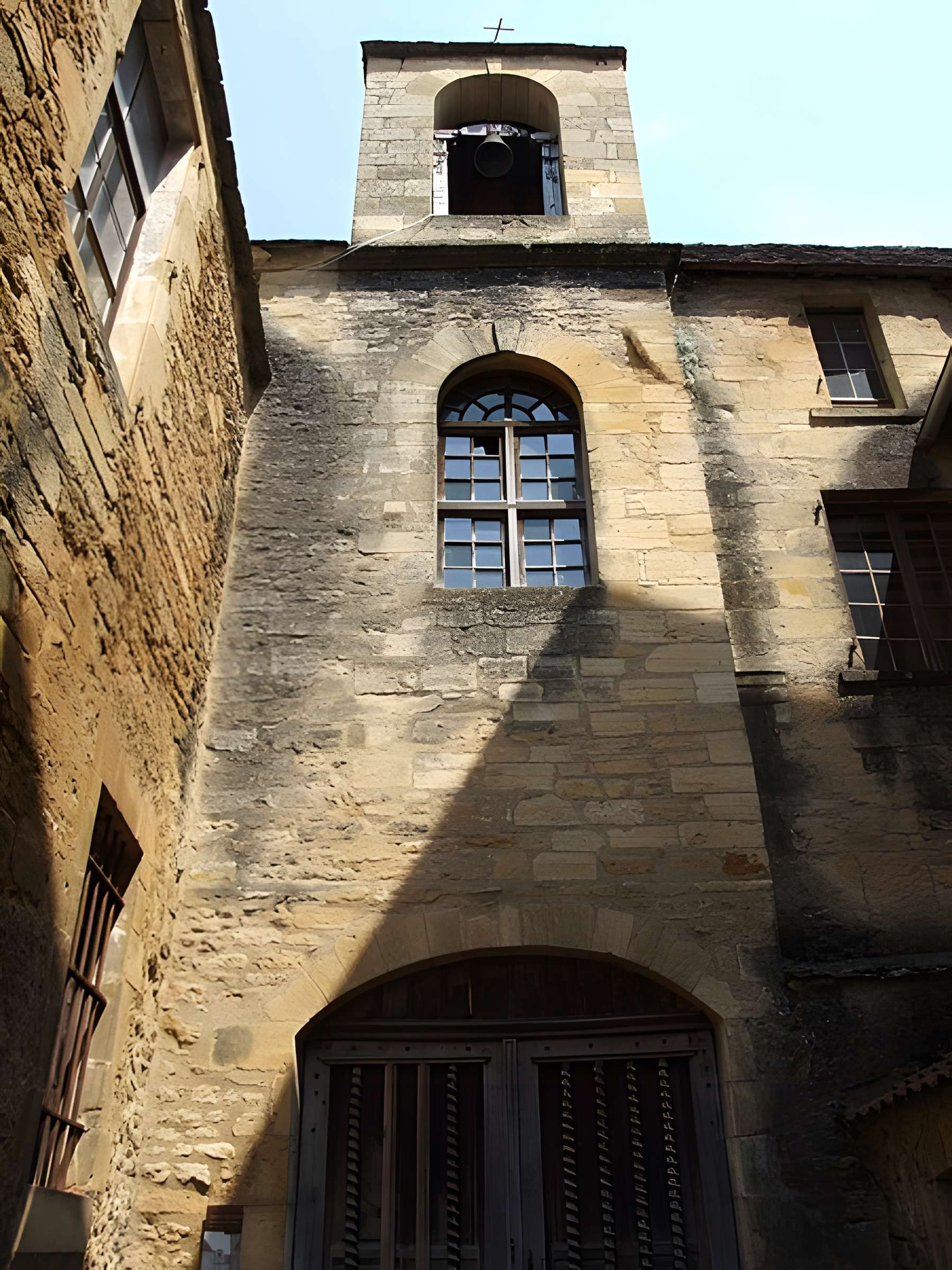 Chapelle des Pénitents bleus de Sarlat-la-Canéda