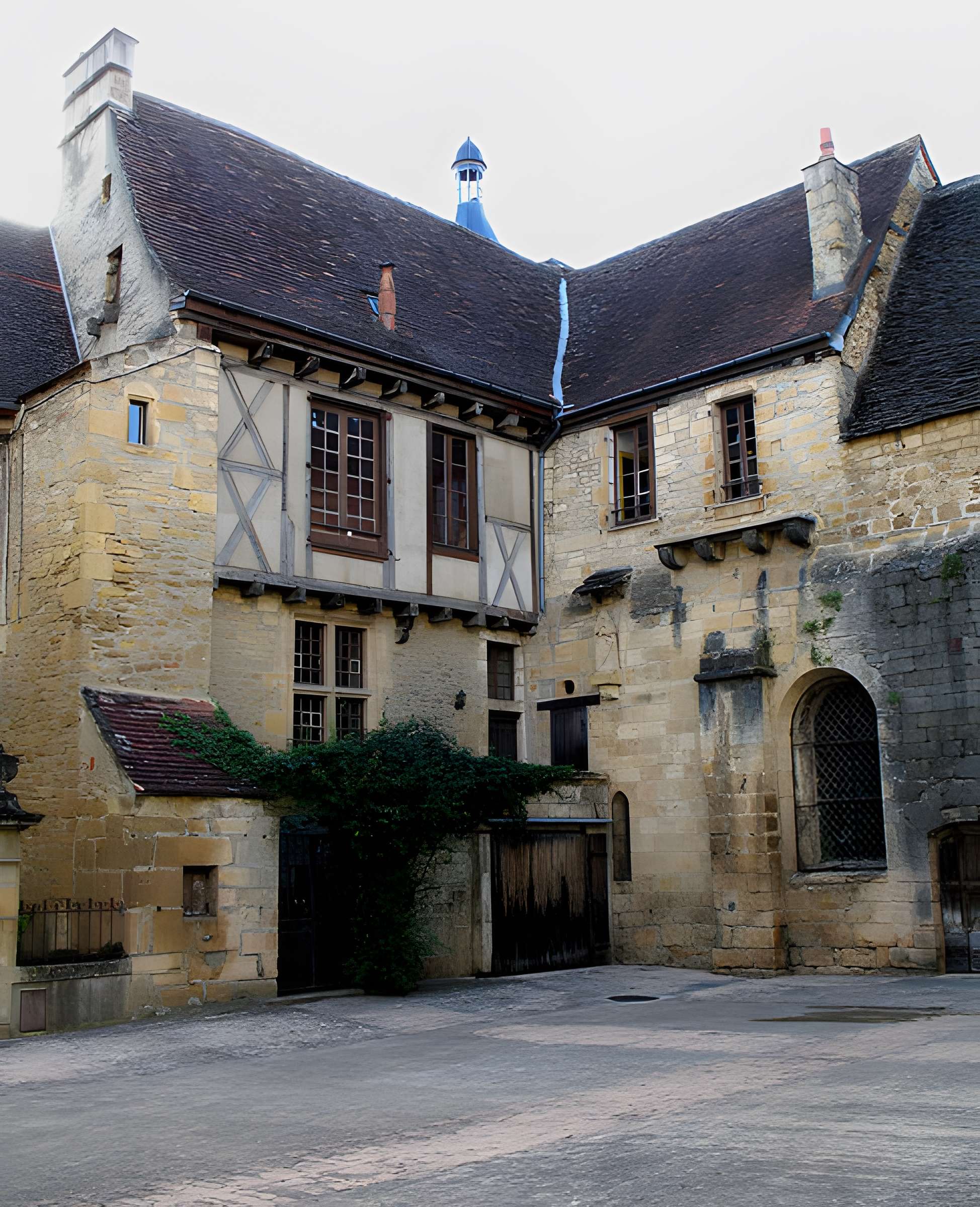 Chapelle des Pénitents bleus de Sarlat-la-Canéda