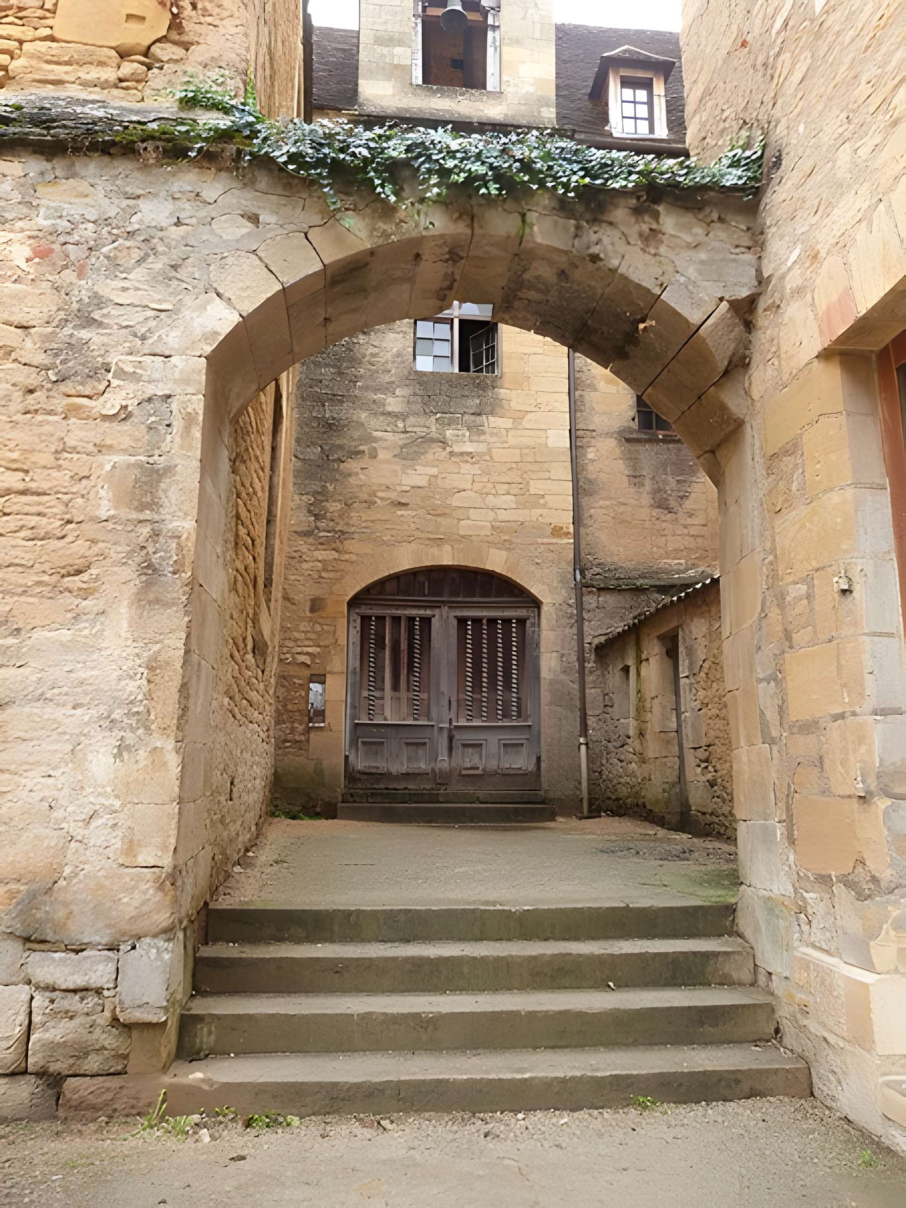 Chapelle des Pénitents bleus de Sarlat-la-Canéda