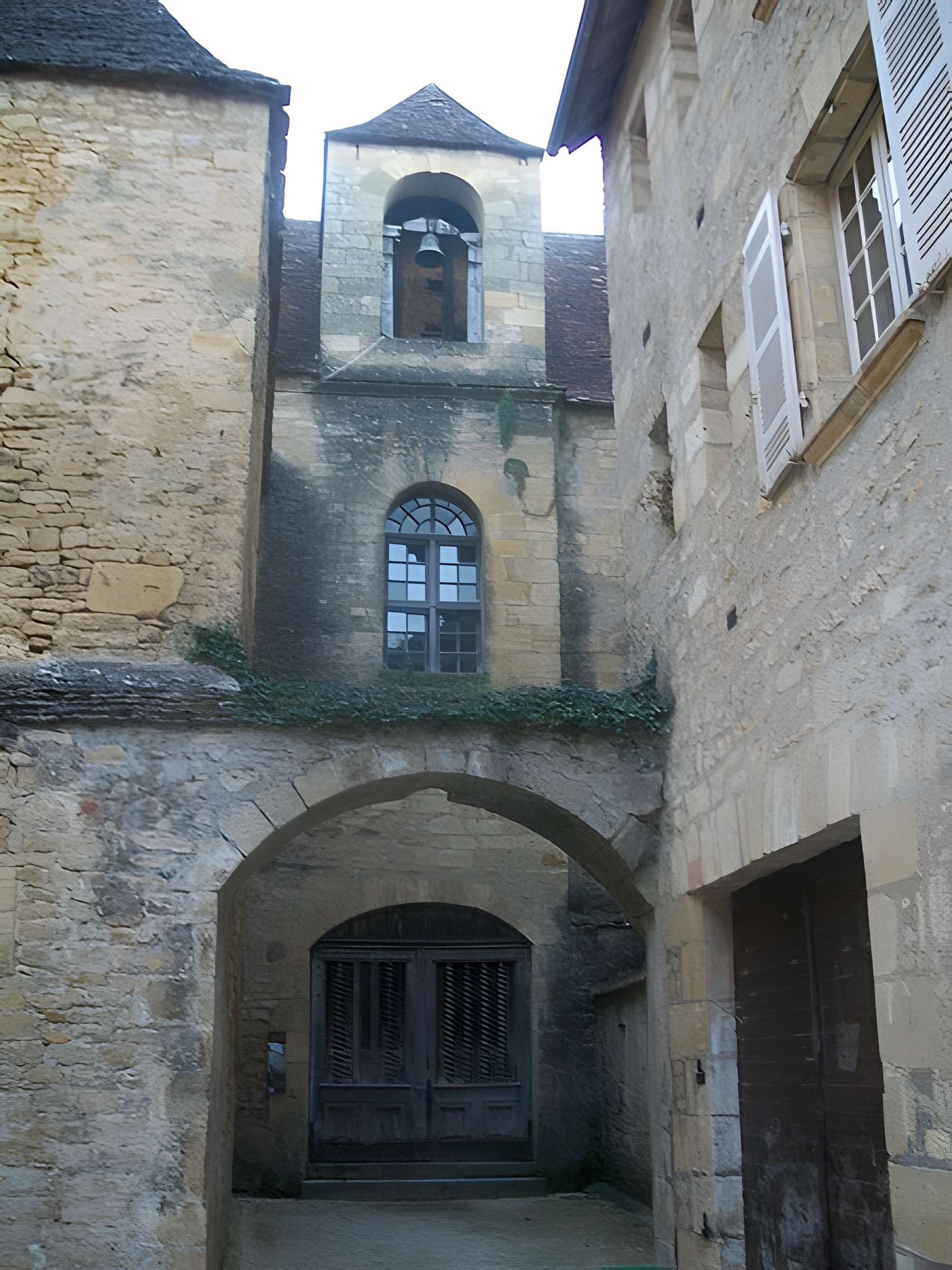 Chapelle des Pénitents bleus de Sarlat-la-Canéda