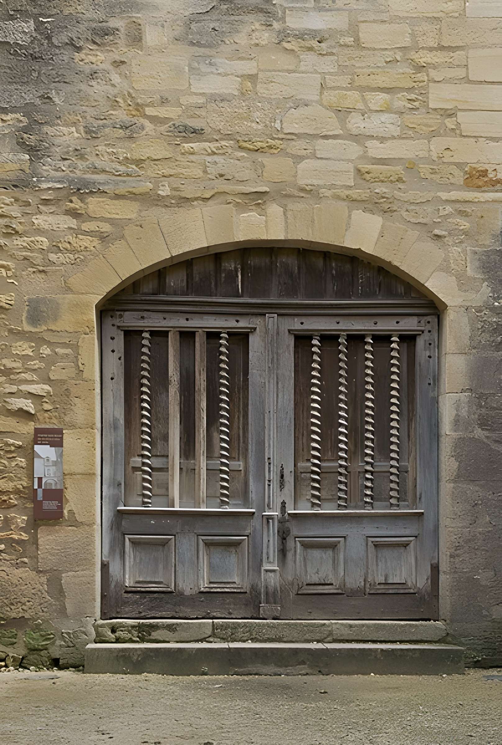 Chapelle des Pénitents bleus de Sarlat-la-Canéda