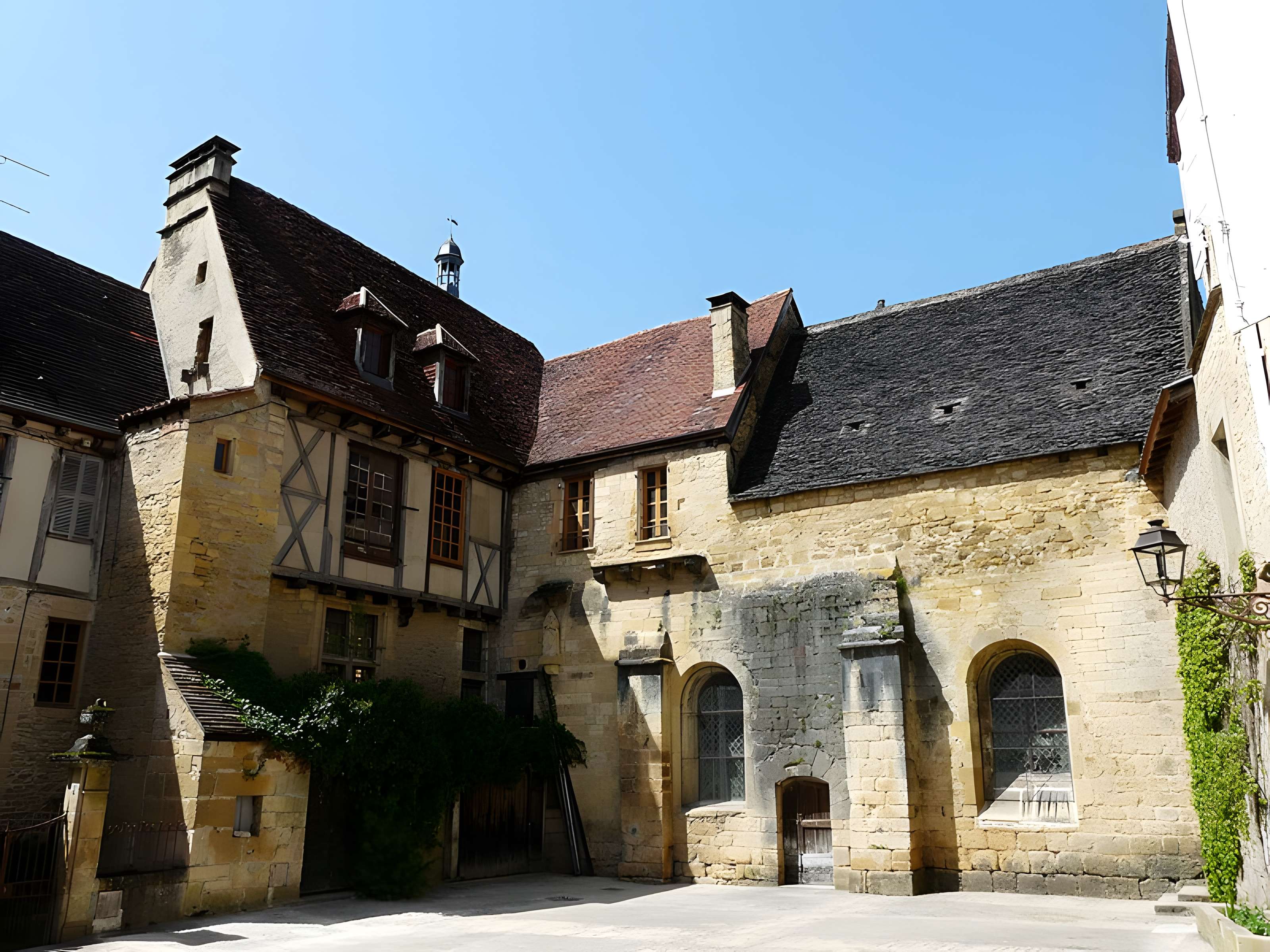 Chapelle des Pénitents bleus de Sarlat-la-Canéda