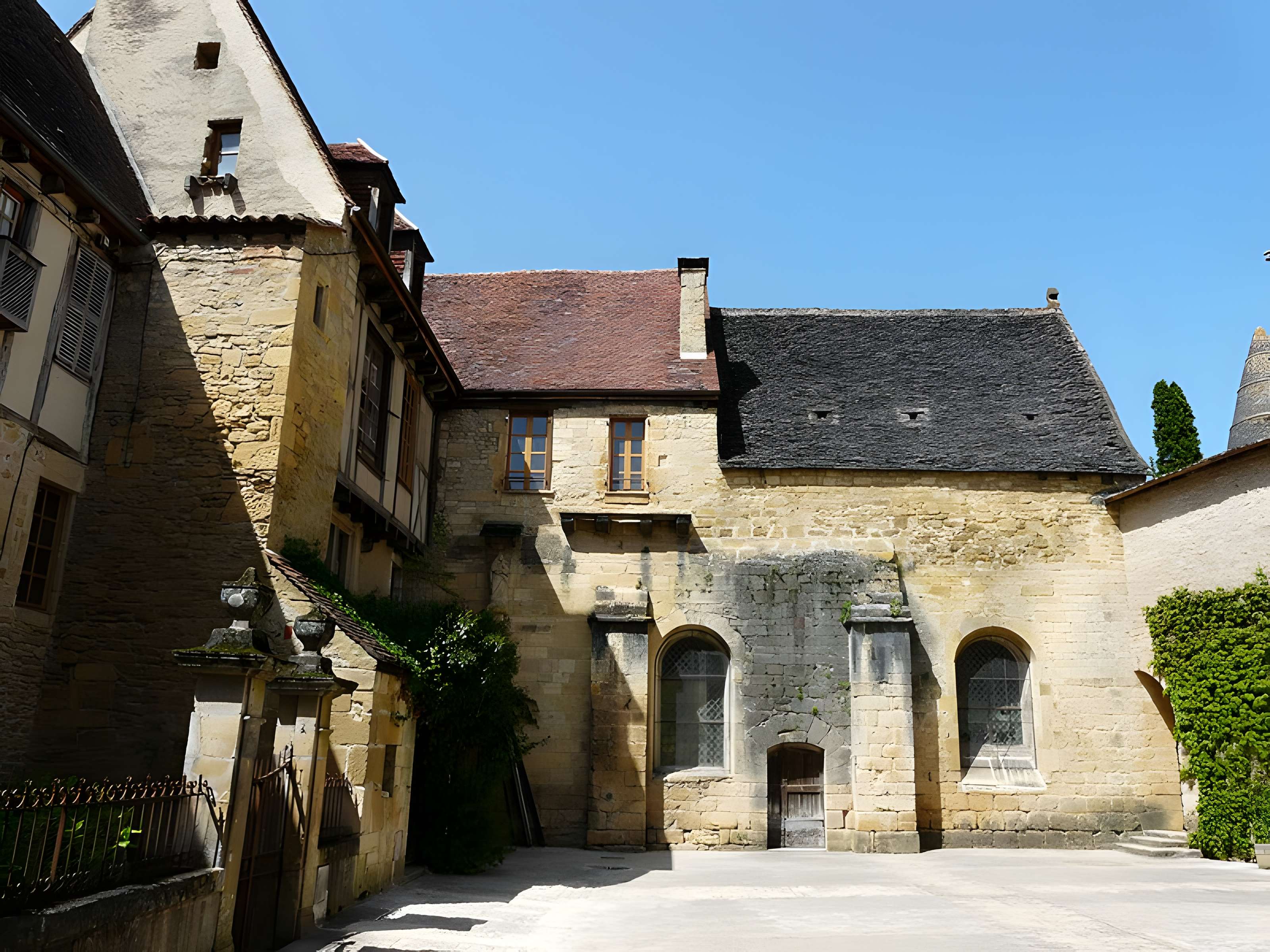 Chapelle des Pénitents bleus de Sarlat-la-Canéda