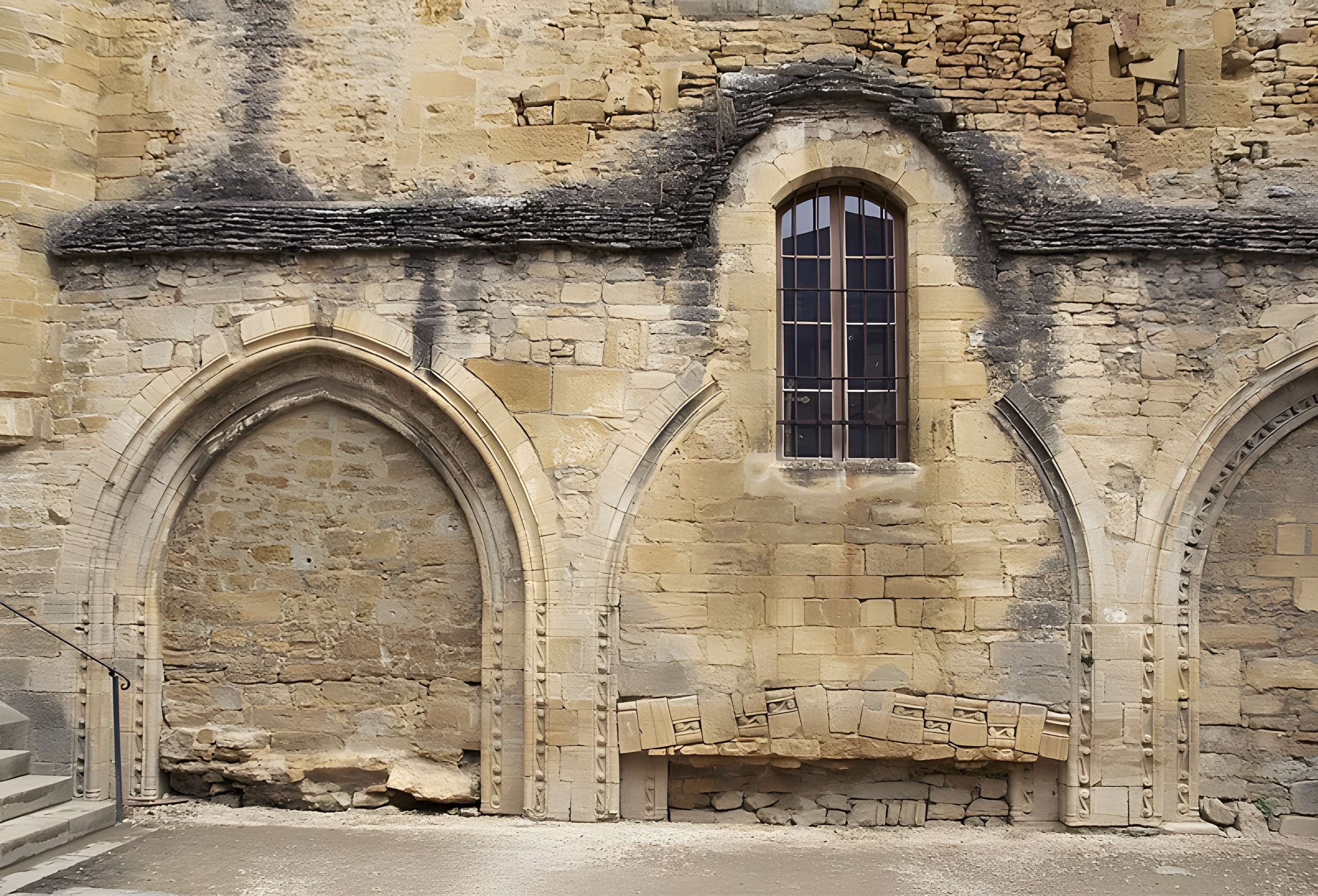 Chapelle des Pénitents bleus de Sarlat-la-Canéda