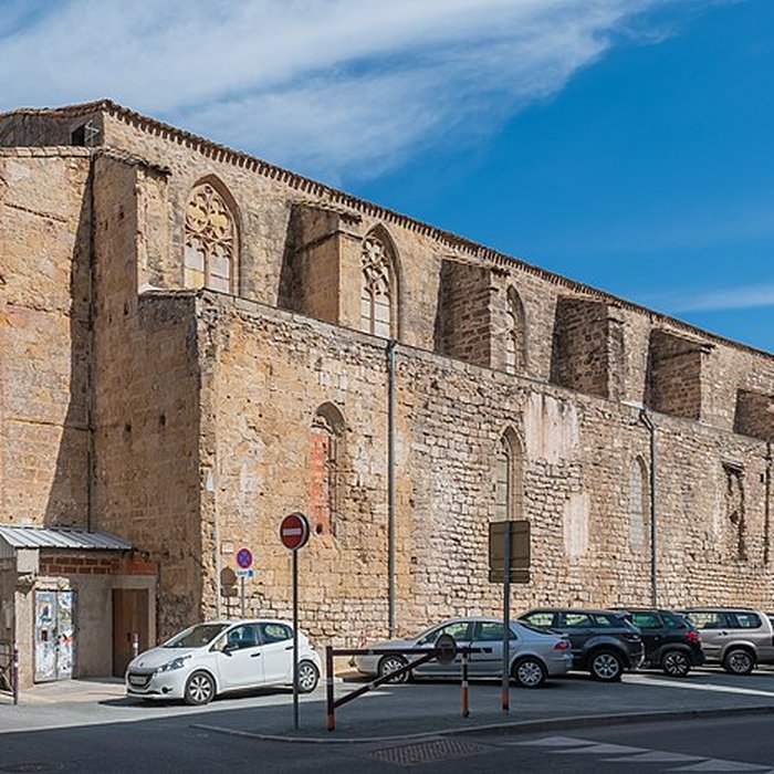 Photo de Chapelle des Pénitents de Clermont-lHérault
