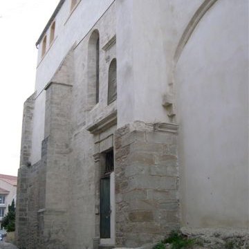 Chapelle des Pénitents de Clermont-lHérault