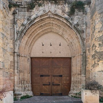 Chapelle des Pénitents de Clermont-lHérault