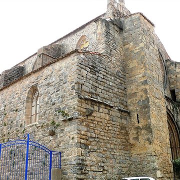Chapelle des Pénitents de Clermont-lHérault
