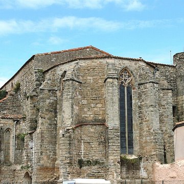 Chapelle des Pénitents de Clermont-lHérault
