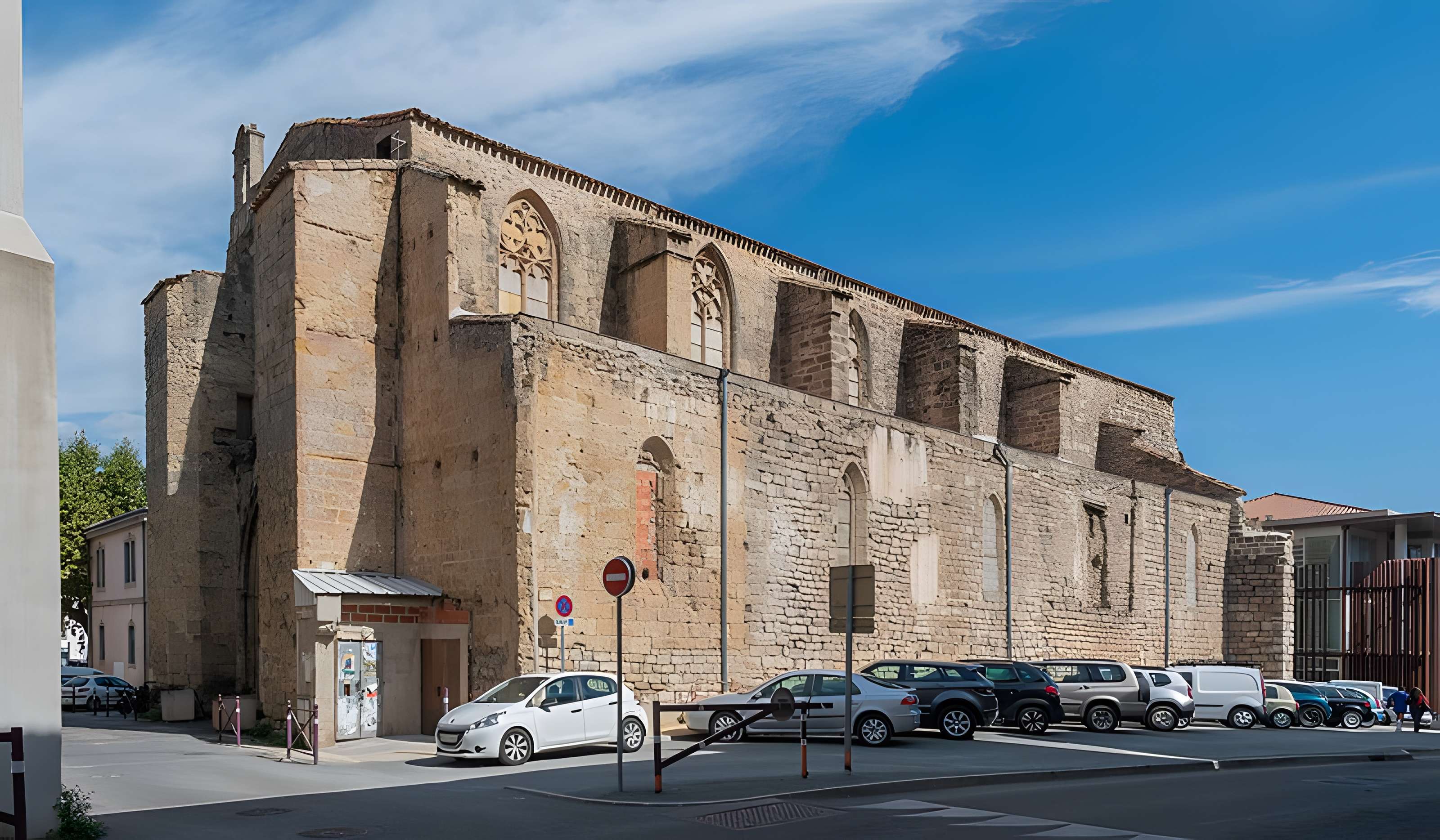 Chapelle des Pénitents de Clermont-l'Hérault
