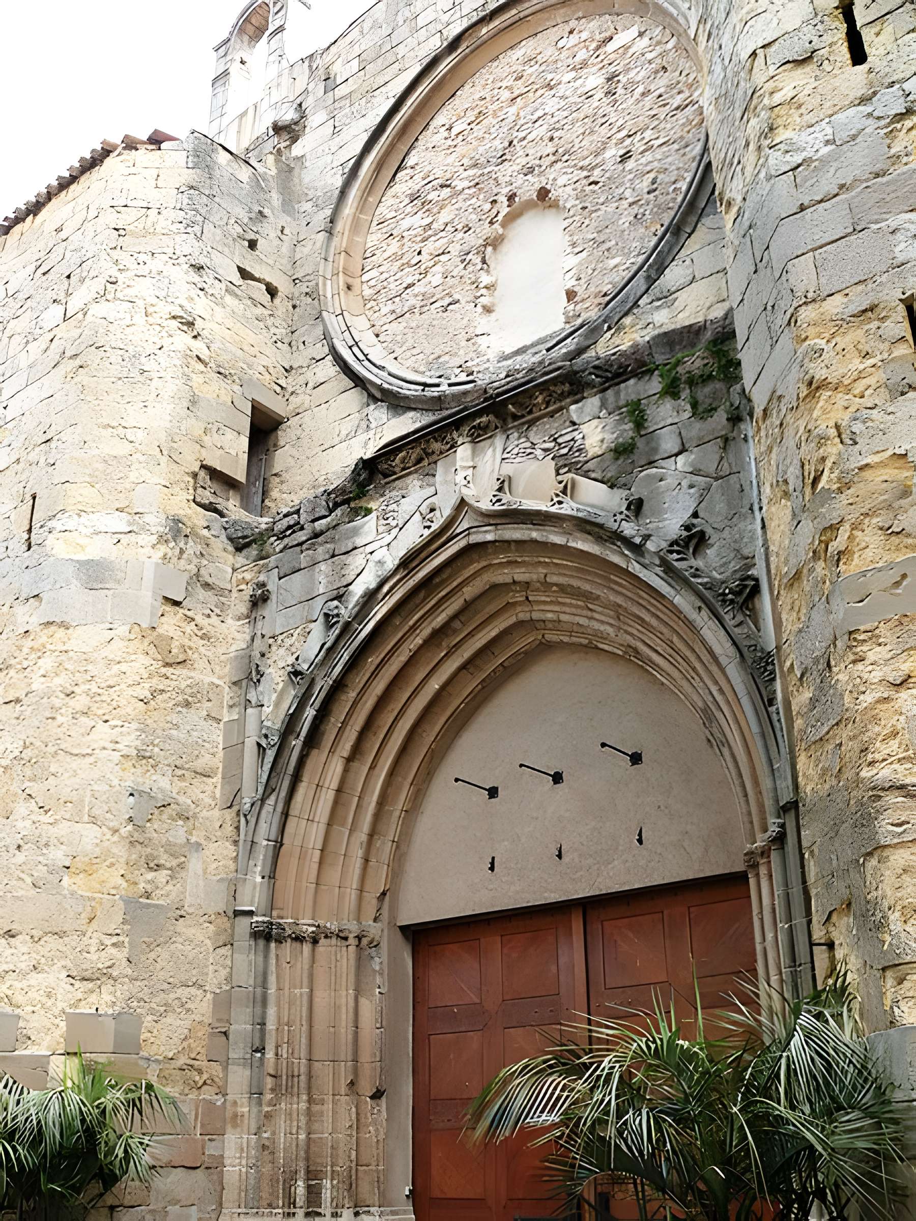 Chapelle des Pénitents de Clermont-l'Hérault