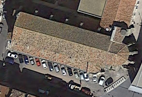 Chapelle des Pénitents de Clermont-l'Hérault 