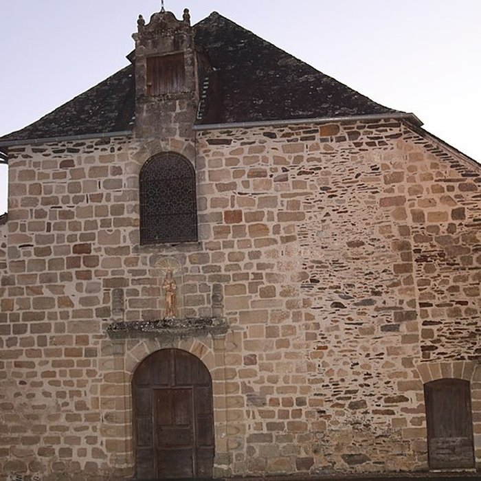 Photo de Chapelle des Pénitents de Donzenac