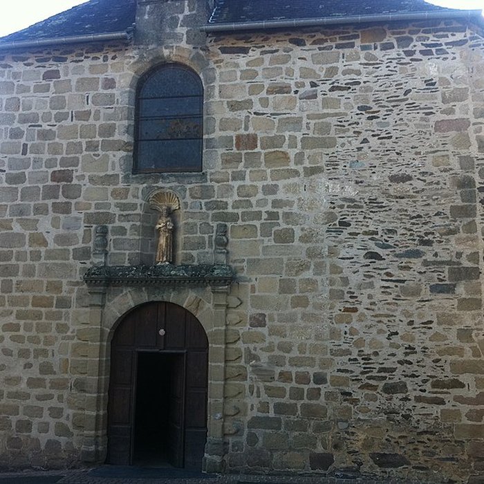 Photo de Chapelle des Pénitents de Donzenac