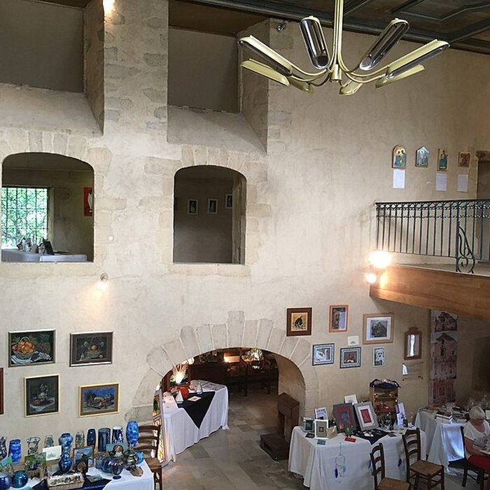 Photo de Chapelle des Pénitents de Donzenac