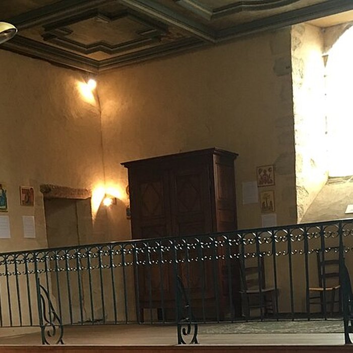 Photo de Chapelle des Pénitents de Donzenac