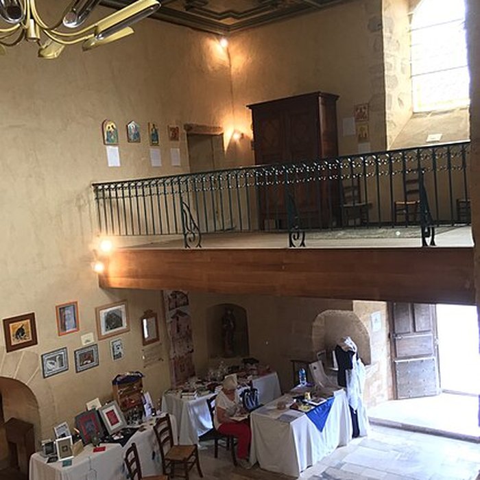 Photo de Chapelle des Pénitents de Donzenac