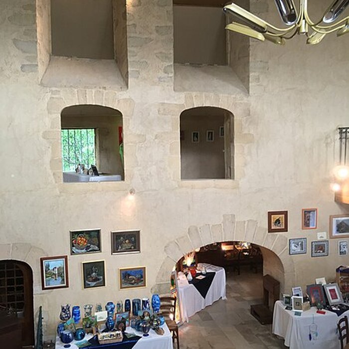 Photo de Chapelle des Pénitents de Donzenac