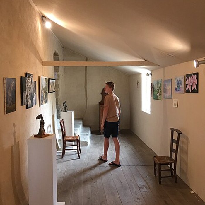 Photo de Chapelle des Pénitents de Donzenac