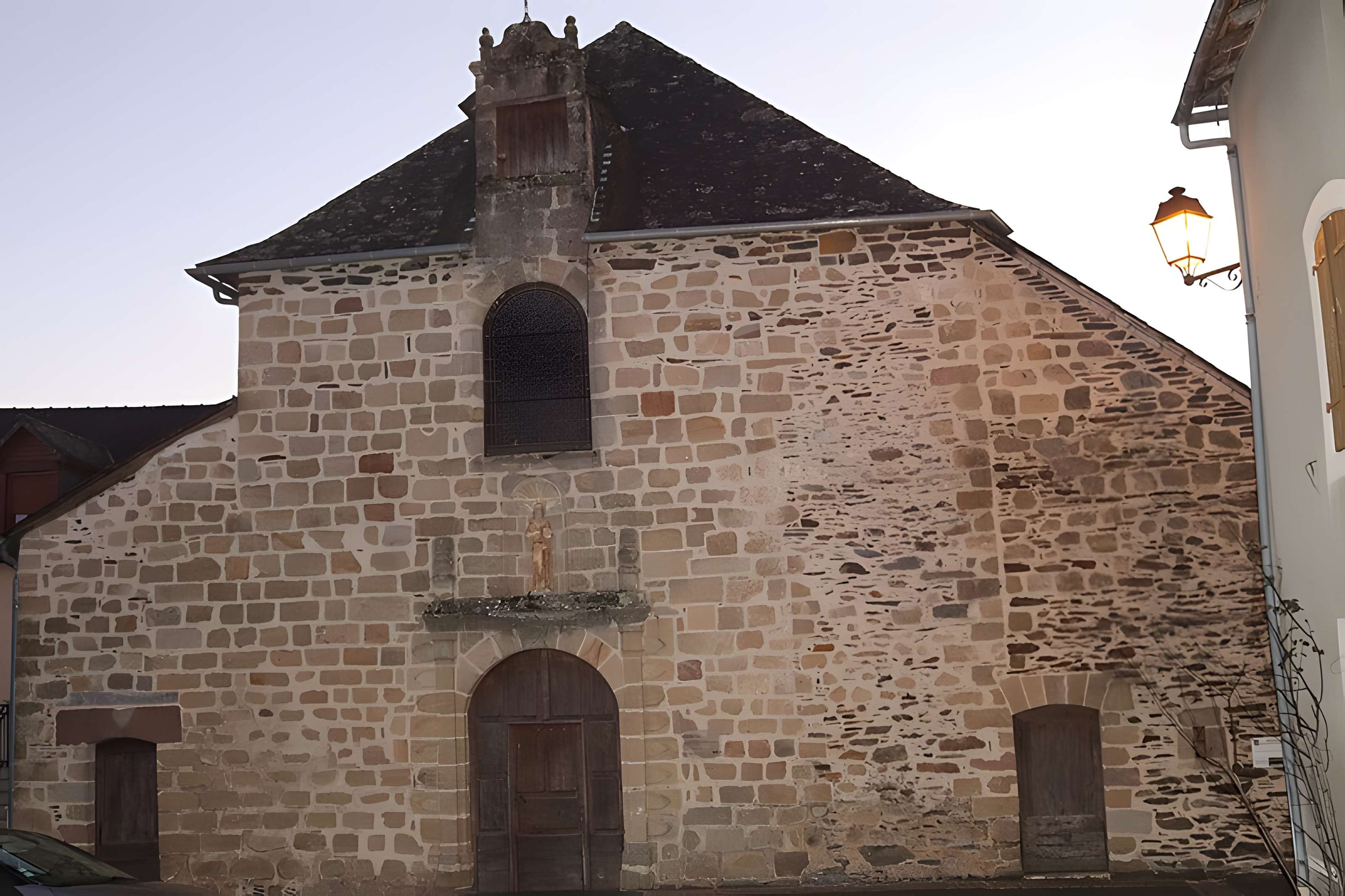 Chapelle des Pénitents de Donzenac