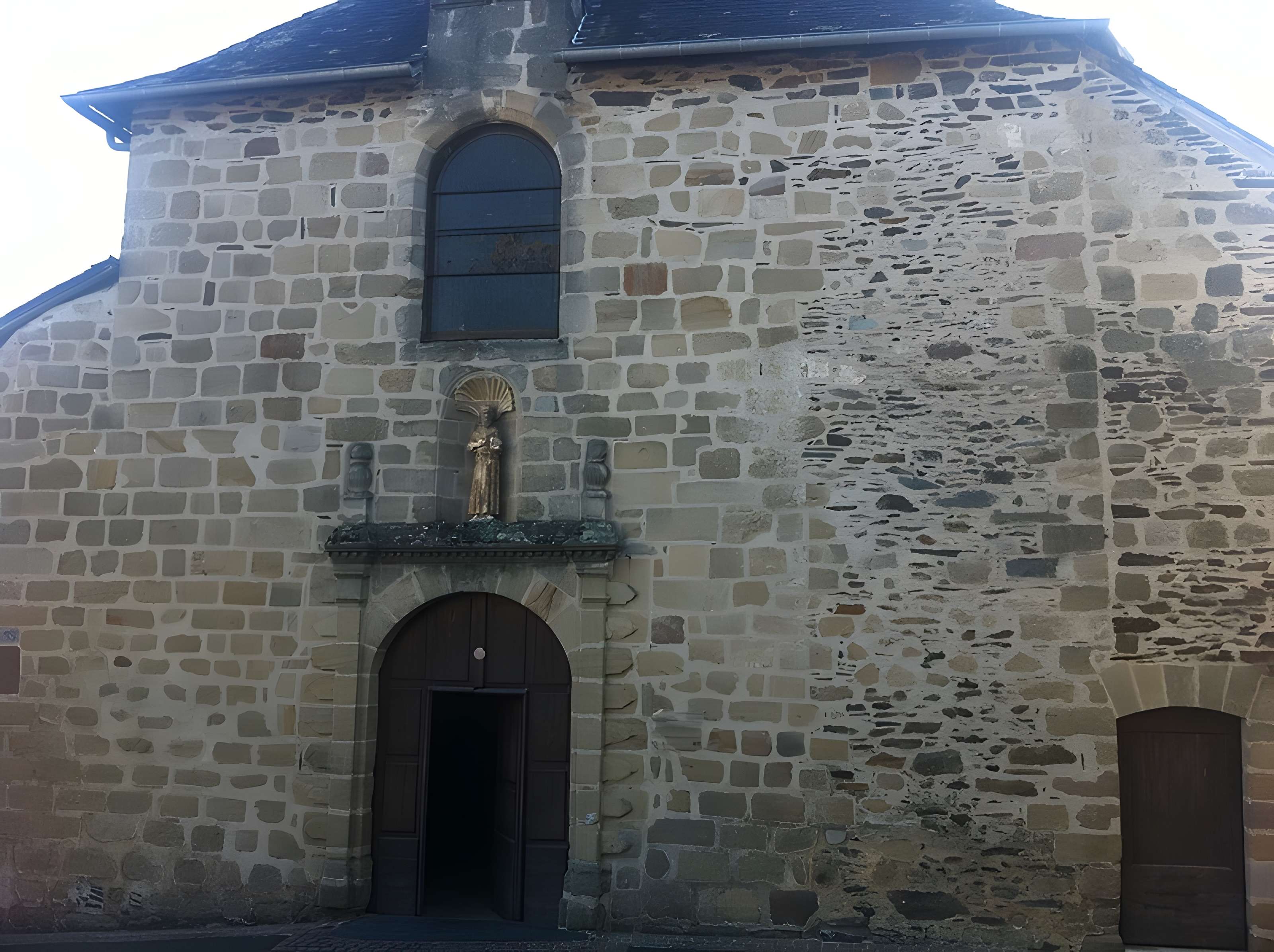 Chapelle des Pénitents de Donzenac