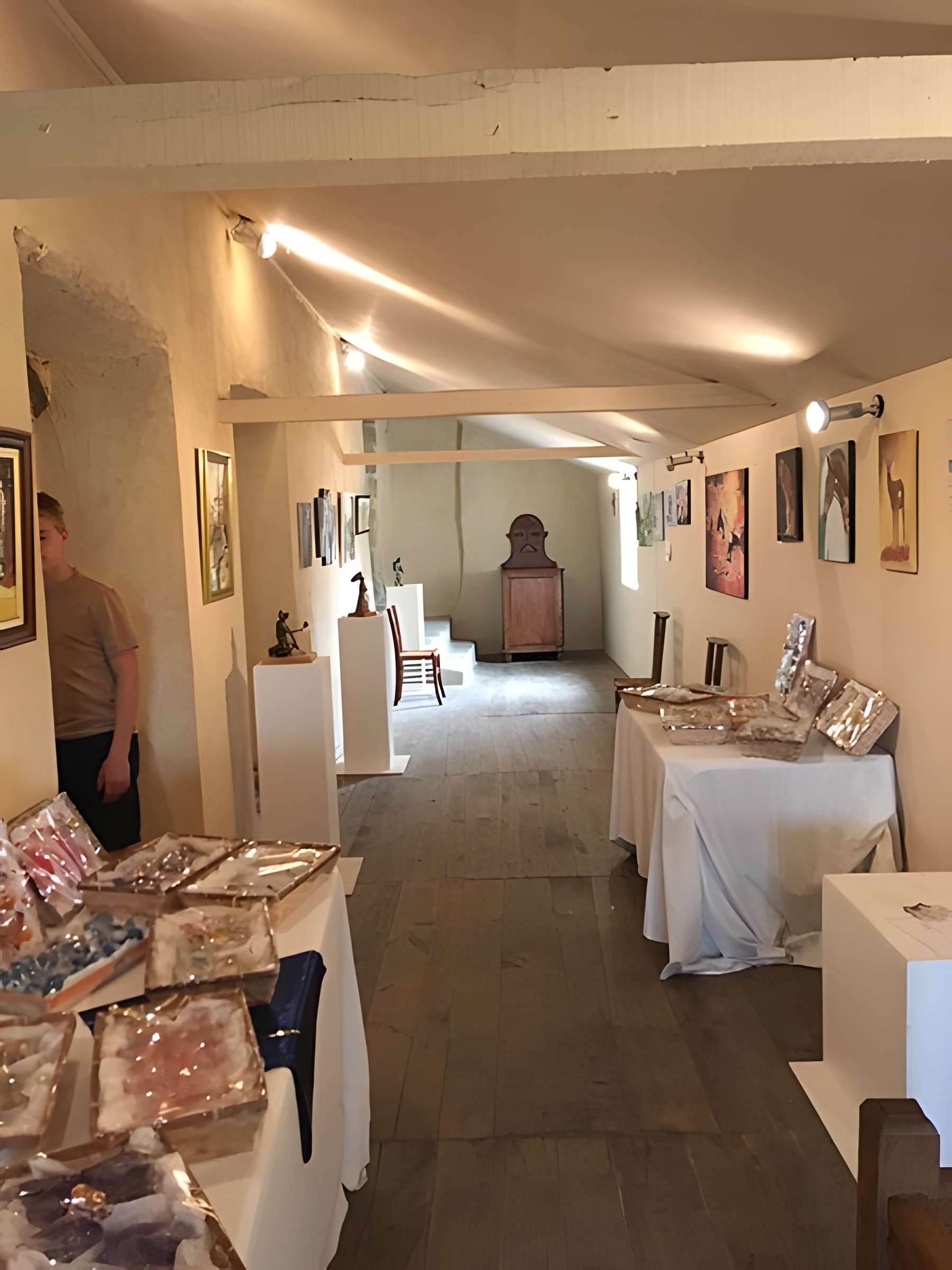 Chapelle des Pénitents de Donzenac