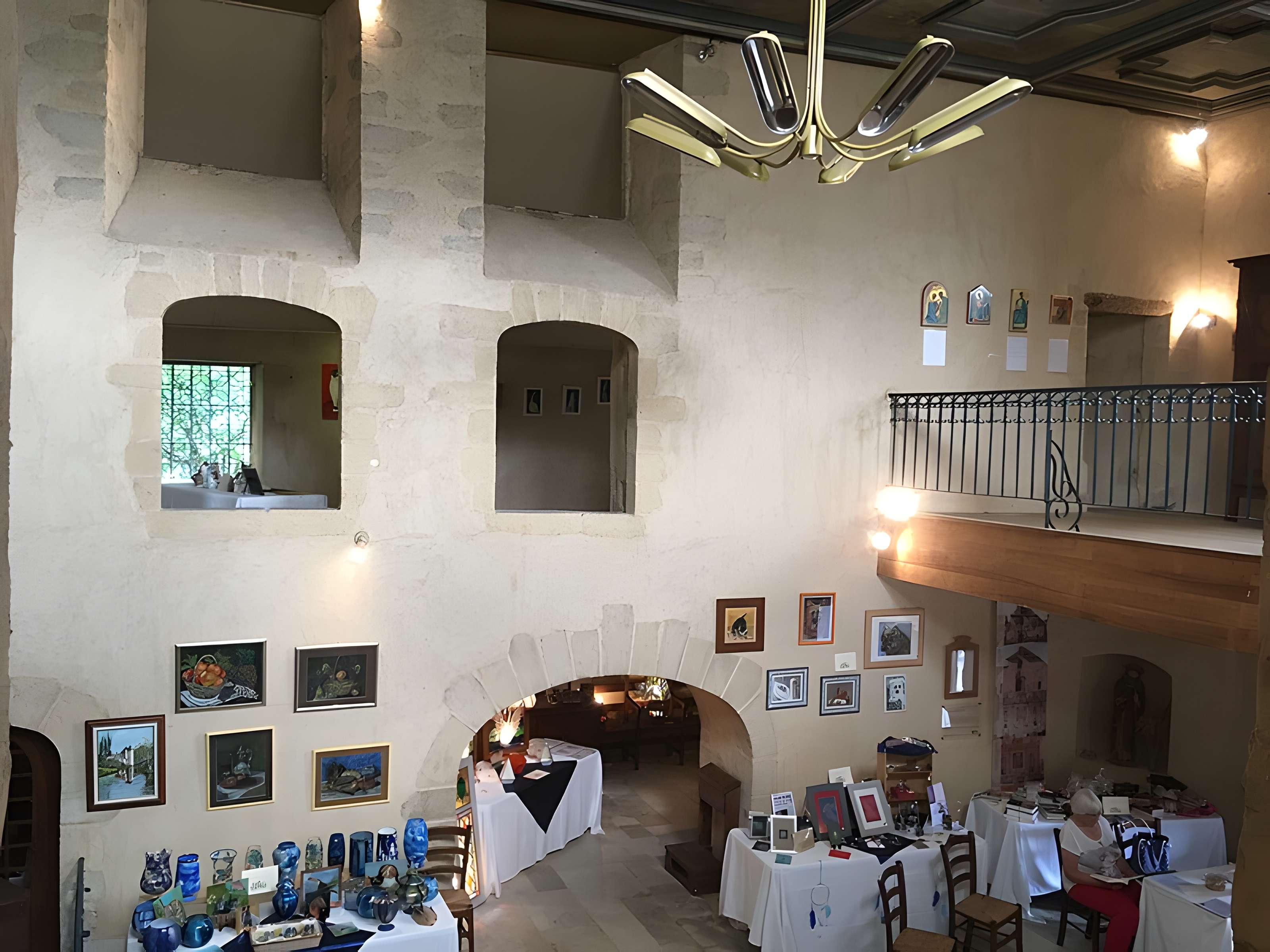 Chapelle des Pénitents de Donzenac