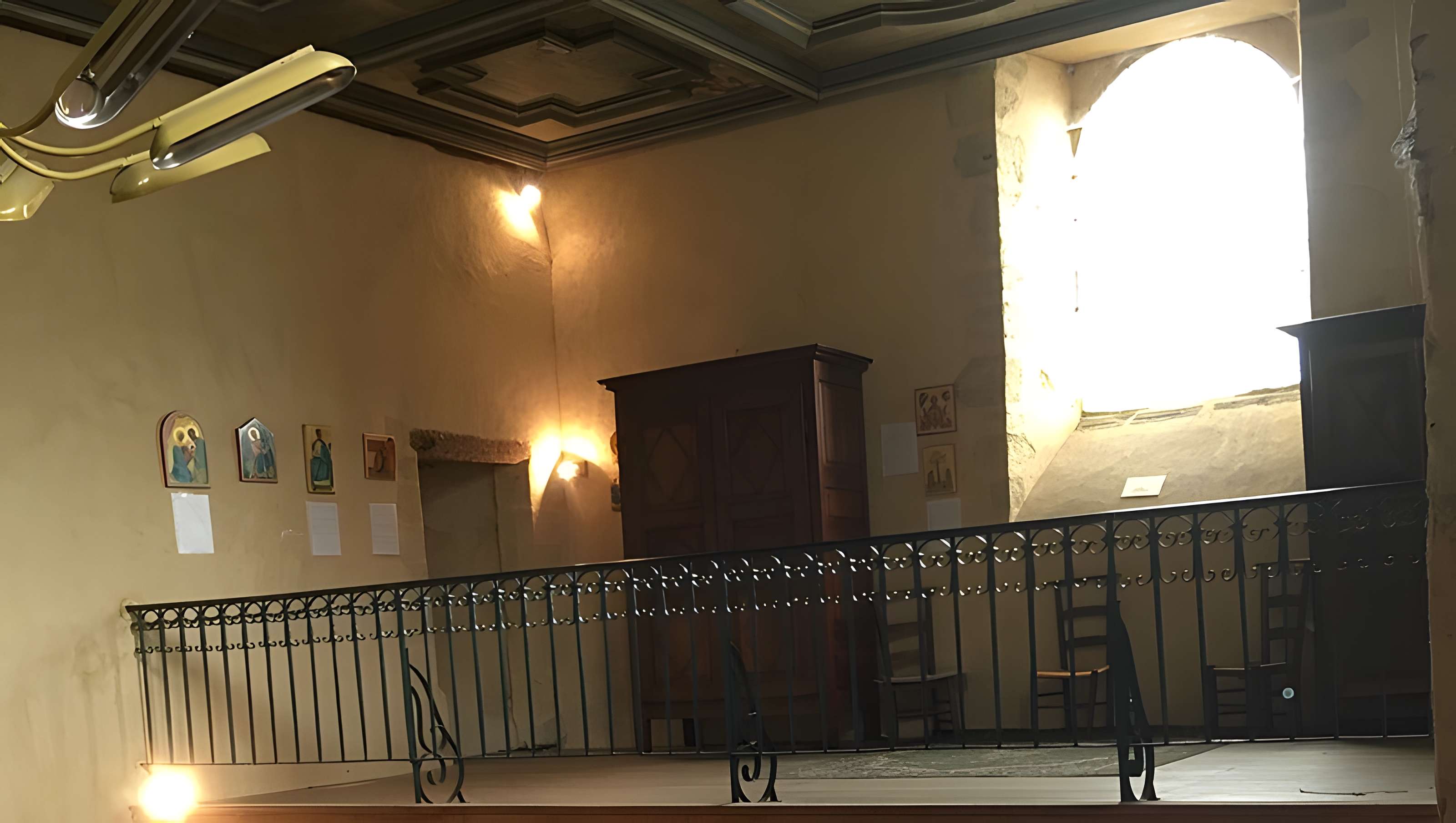 Chapelle des Pénitents de Donzenac