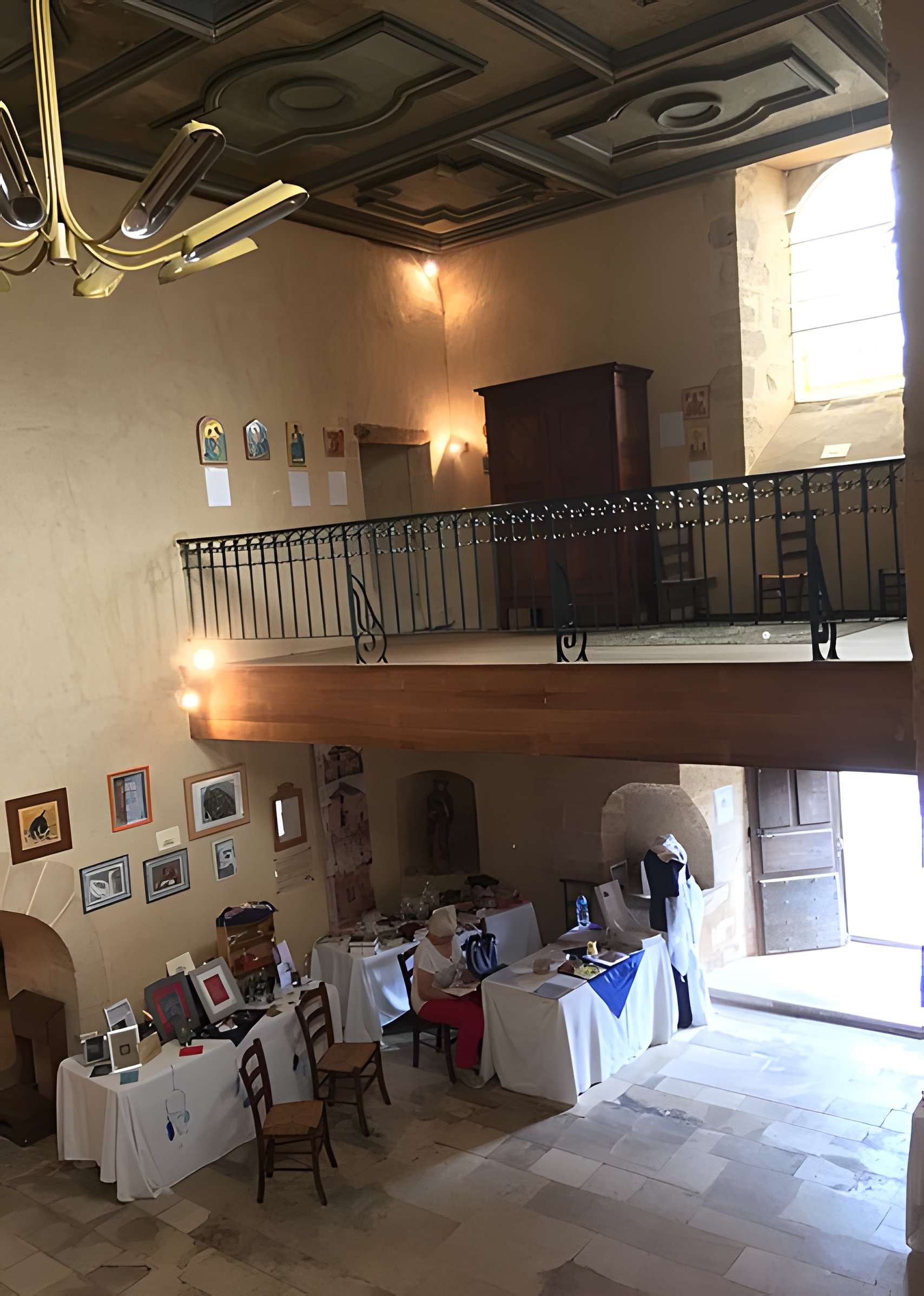 Chapelle des Pénitents de Donzenac