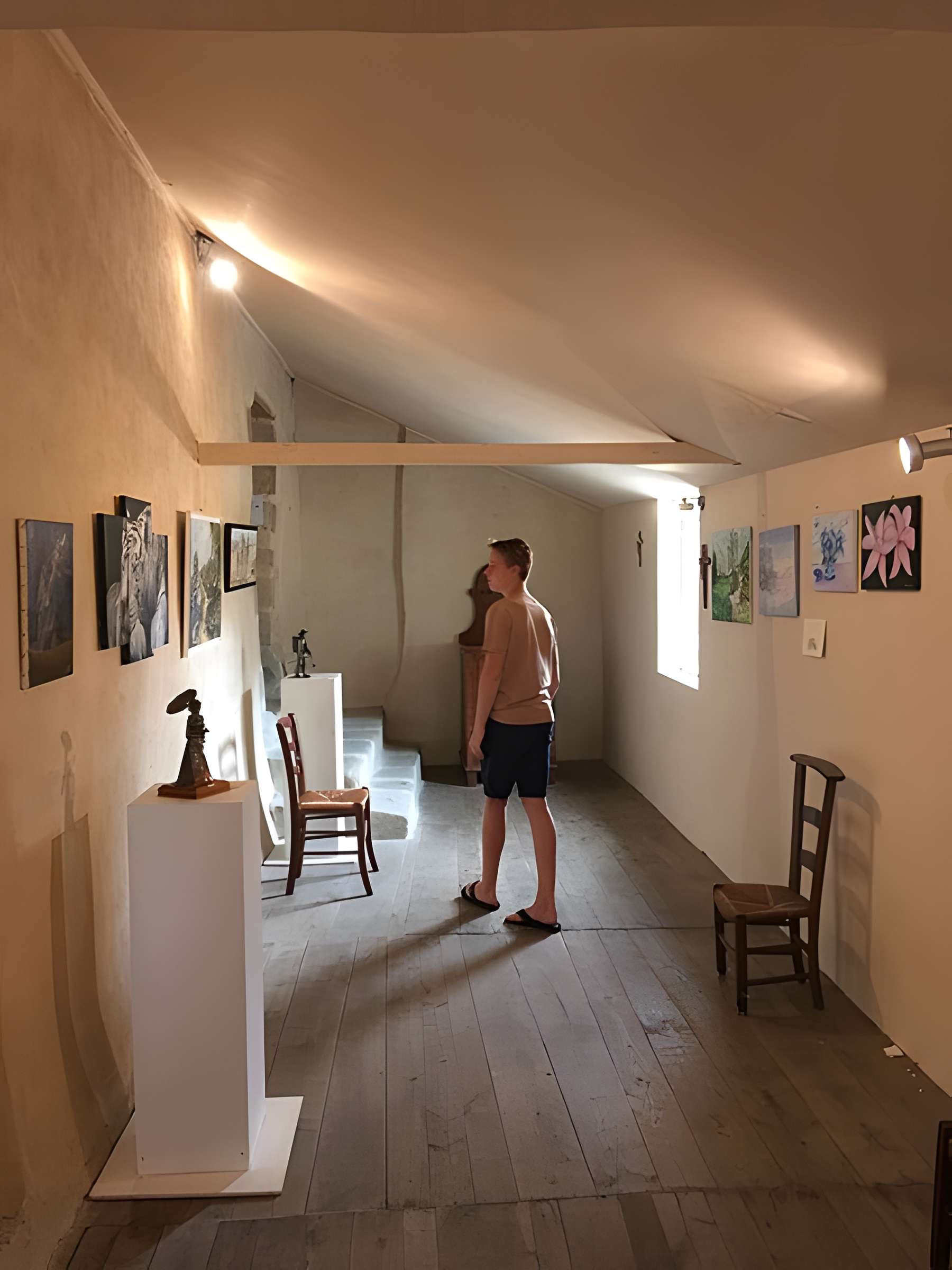 Chapelle des Pénitents de Donzenac