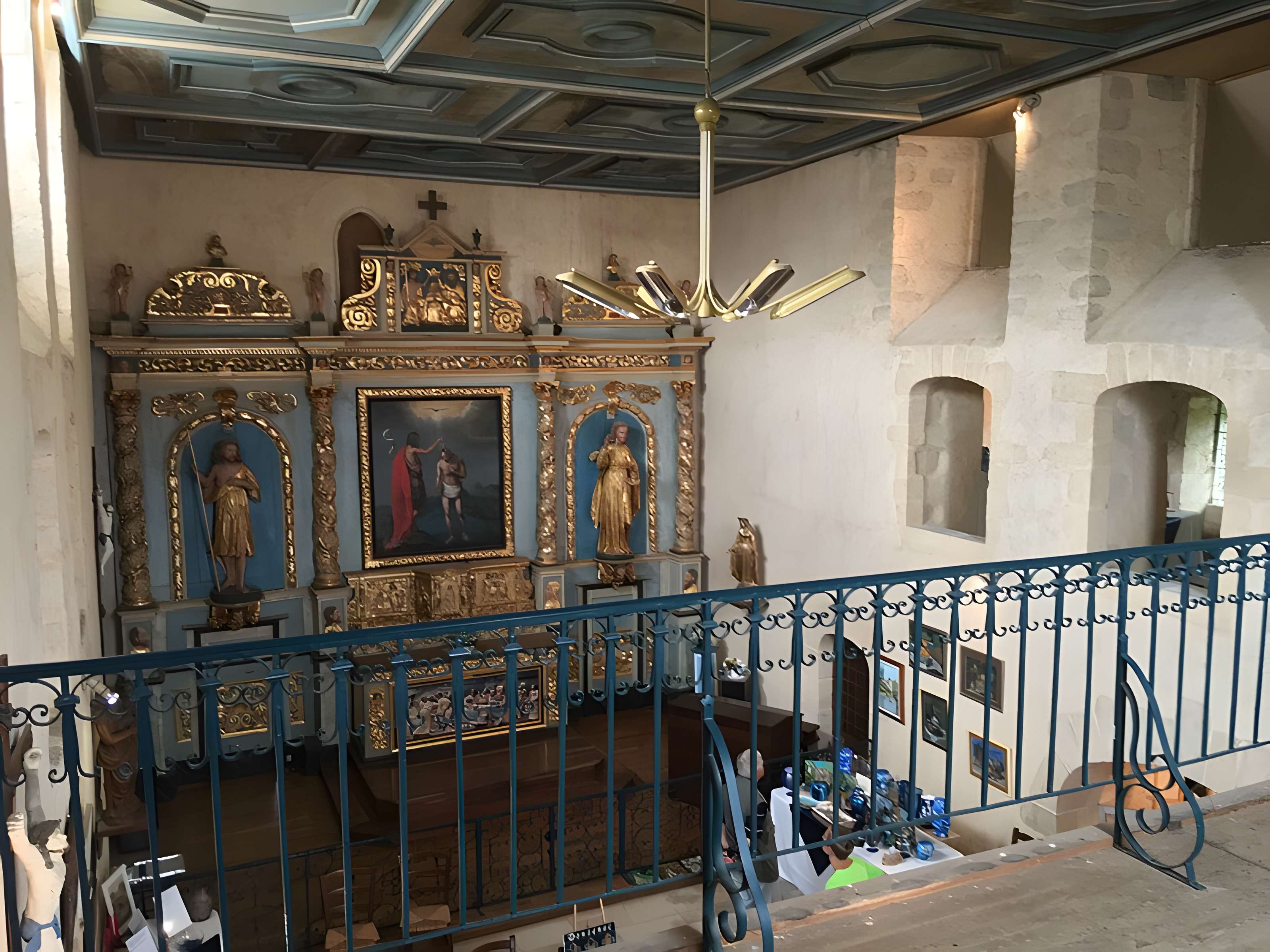 Chapelle des Pénitents de Donzenac