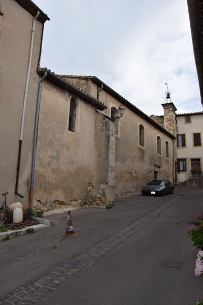 Photo de Chapelle des Pénitents de Fleury