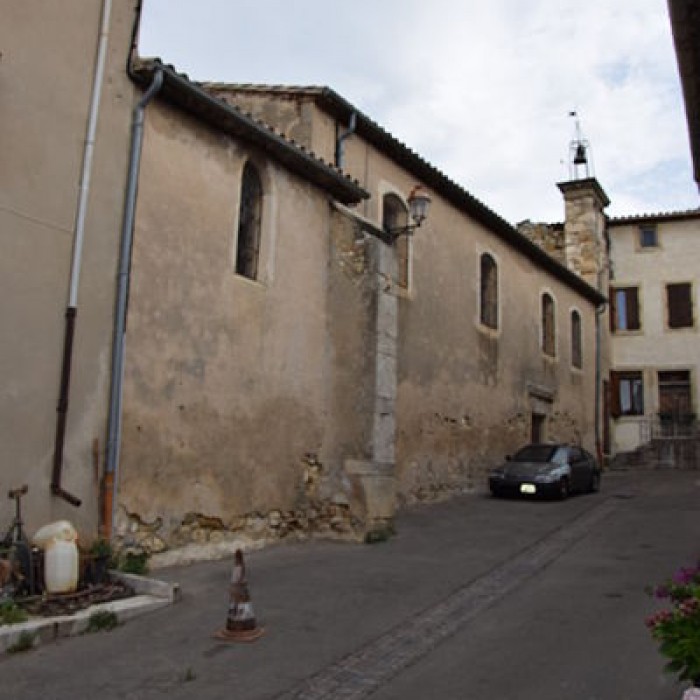 Photo de Chapelle des Pénitents de Fleury