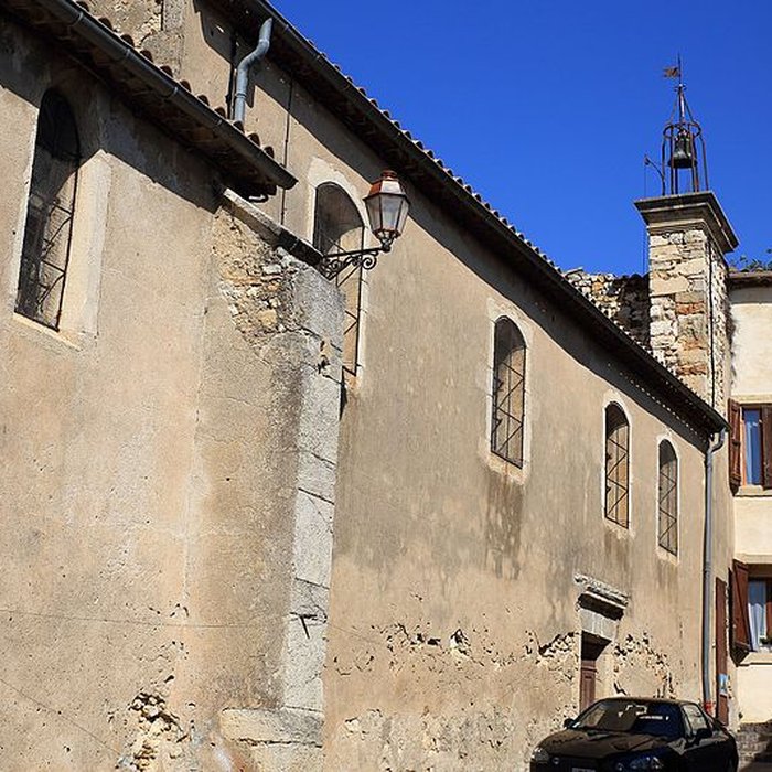 Photo de Chapelle des Pénitents de Fleury